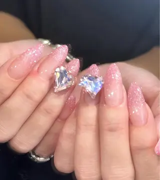 ネイル Floria ユイのネイルデザイン