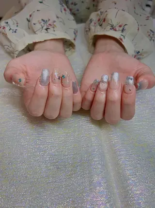 ネイル Yu na💖🎀のネイルデザイン