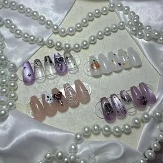 ネイル You&Me Yuiのネイルデザイン