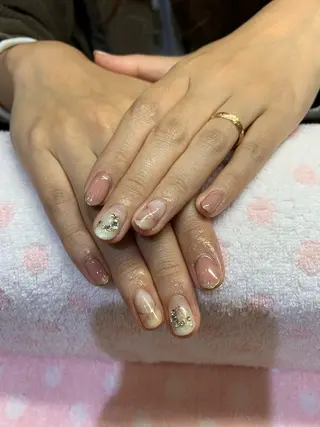 ネイル Nail Salon Momoのネイルデザイン