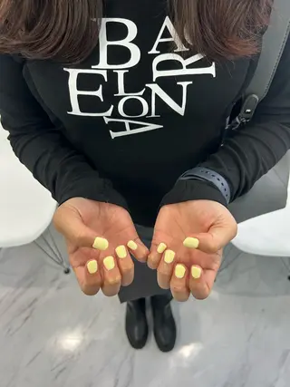 ネイル 加藤 楓子のネイルデザイン