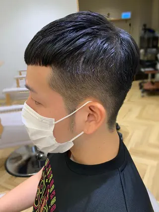 メンズ 産休中🎀 しょうこLuanaのヘアスタイル