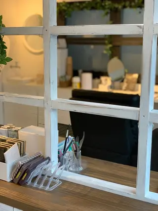 マツエク・マツパ アンドアイズ所属・杉本 &Eyesのマツエク・マツパデザイン