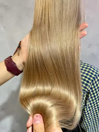 セミロング Masena所属・【必ず似合わせます】 川口航平のヘアスタイル