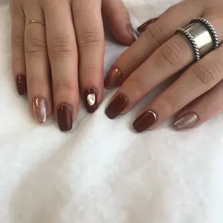 ネイル illfrere所属・illfrere イルフレール🌙のネイルデザイン