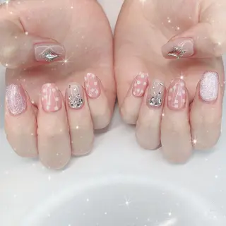 ネイル Best Nail NANA🤍のネイルデザイン