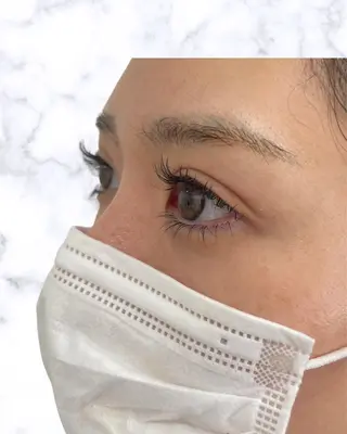 マツエク・マツパ Lily's所属・ENDO SAYURIのマツエク・マツパデザイン