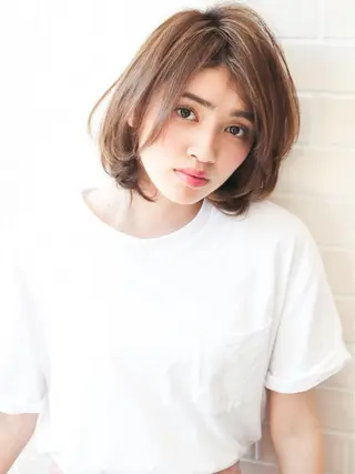 ショート カラー 🌈限定価格🌈 鈴木　瑛輔のヘアスタイル