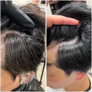 カラー 【メンズ限定】金子 禅のヘアスタイル