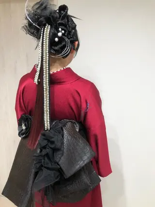 野咲き 美容室のマツエク・マツパデザイン