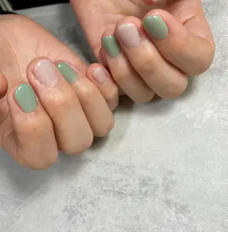 ネイル ilo所属・舟橋 恭子のネイルデザイン