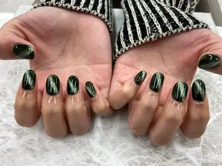 ネイル Bianca 立川店 小川のネイルデザイン