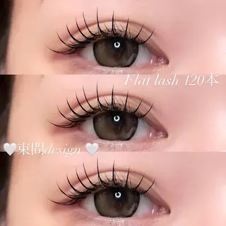 マツエク・マツパ 🎀立川束感マツエク まゆみ🎀のマツエク・マツパデザイン