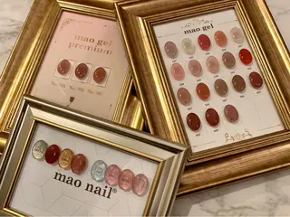 ネイル atelier chic+所属・atelier chic+のネイルデザイン