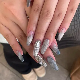 ネイル Mirth 富里店のネイルデザイン