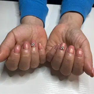 ネイル COCO Lumi所属・COCO Lumi 🤍ayaのネイルデザイン