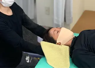 ストレッチ＆ボディケアNOBASU所属・ボディケアトレーナー mayumiのエステ・リラクイメージ