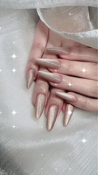 ネイル KAWAII NAIL SALON所属・MUSE NAILのネイルデザイン