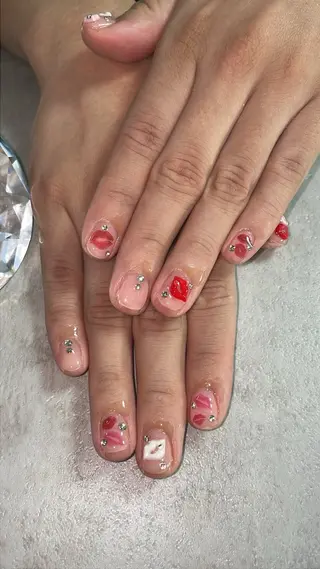 ネイル One   Na1l Rionのネイルデザイン