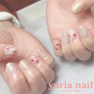 ネイル 小林 ゆりあのネイルデザイン