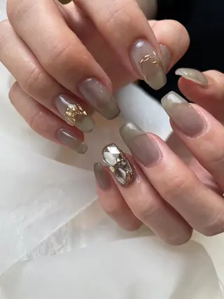 ネイル nail salon neigeのネイルデザイン
