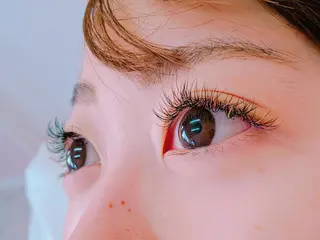 マツエク・マツパ min Q eyelash所属・山森 美輝のマツエク・マツパデザイン