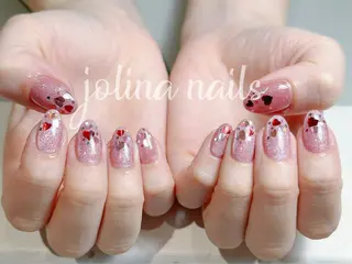 ネイル jolina nails鶴見店のネイルデザイン