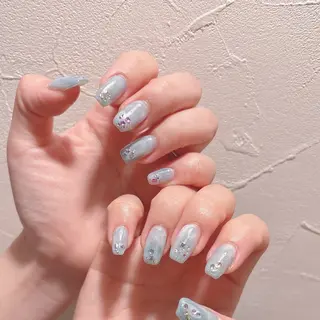 ネイル nails 🎀meのネイルデザイン