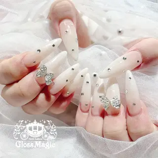 ネイル あ きのネイルデザイン