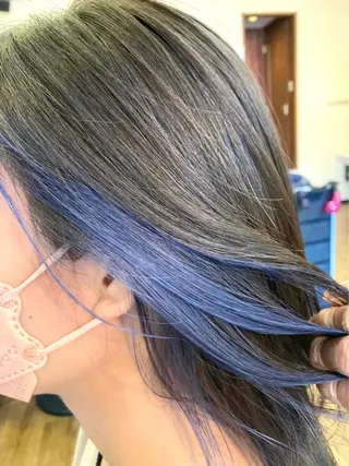 ロング カラー ✨髪質改善✨ HIROTOのヘアスタイル