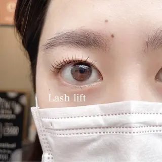 マツエク・マツパ eye salon ef まつげと眉毛の専門店所属・eye salon ef  大月まやのマツエク・マツパデザイン