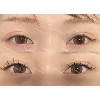 マツエク・マツパ 🔆日月潭🌙 銀座店のマツエク・マツパデザイン