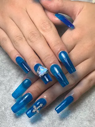 ネイル KARMA salonのネイルデザイン