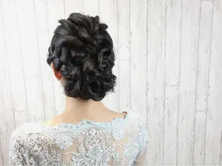 カット／メンズカット 藤田麻衣のヘアスタイル