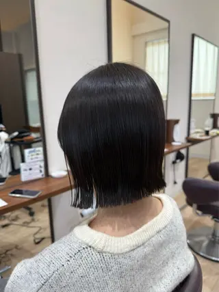 ショート ショート/ボブ特化 🌷ゆうなのヘアスタイル