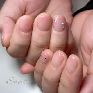 ネイル sweet 仲野陽子のネイルデザイン