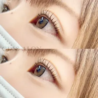 マツエク・マツパ GDSSALON👑 斉藤彩乃のマツエク・マツパデザイン