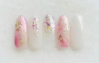 ネイル Satomi  のネイルデザイン