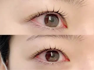 マツエク・マツパ Dolce.Eye 大宮店　MIHOのマツエク・マツパデザイン