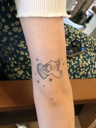 Cheri Cherie所属・井上 歩美のヘアスタイル