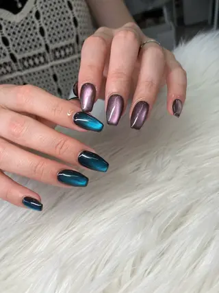 ネイル tener💎 fukaのネイルデザイン