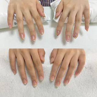 ネイル 手塚 里奈のネイルデザイン