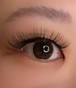 マツエク・マツパ Fameu+ HIMEKAのマツエク・マツパデザイン