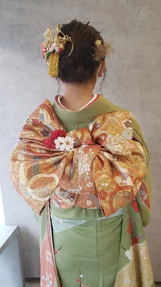 FOCUS北小金所属・🤍山岸 彩花🤍のヘアスタイル