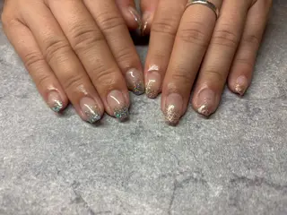 ネイル K． yuiのネイルデザイン