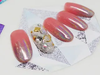 ネイル ティーエヌ 金山駅東口店のネイルデザイン