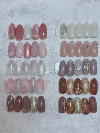 ネイル HARUKA 🌸のネイルデザイン