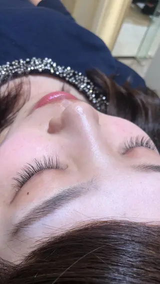 マツエク・マツパ VIEWユリナ メイク/ カットのヘアスタイル