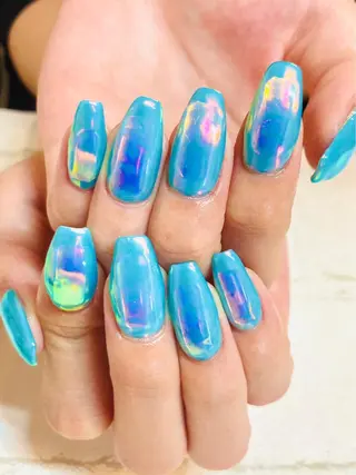 ネイル 🤎🧸 Aya 🧸🤎のネイルデザイン