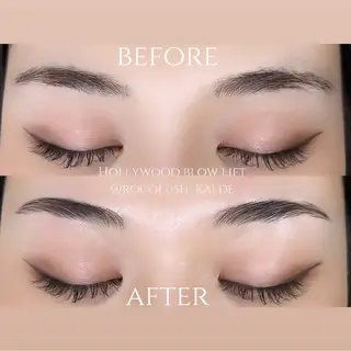 アイブロウ 武田 楓のマツエク・マツパデザイン